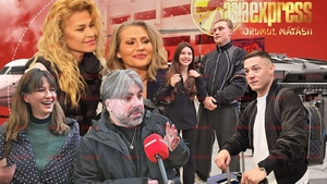 Primele imagini, din aeroport, cu concurenții de la Asia Express 2026. 18 vedete au pornit în cea mai intensă călătorie pe Drumul Mătăsii
