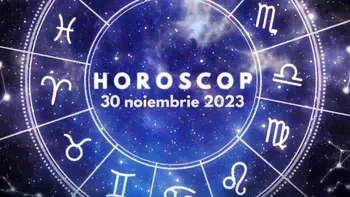 Horoscop 30 noiembrie 2023. Vărsătorii au parte de certuri serioase în relația de cuplu