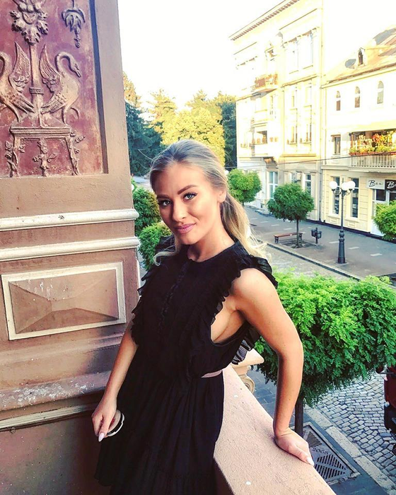 Irina Baianţ este soprană la Teatrul ”Ion Dacian”
