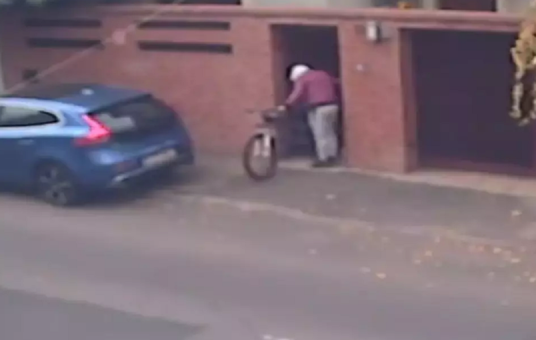 Mihai Găinușă, apel disperat! A fost jefuit în propria curte: ”Metoda este simplă. Poate îl știe cineva”