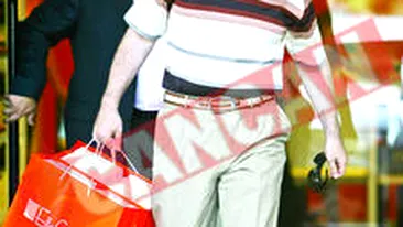 Cum si-au cumparat pantofi, din Centru, Gigi Becali, Virgil Breloc si finii