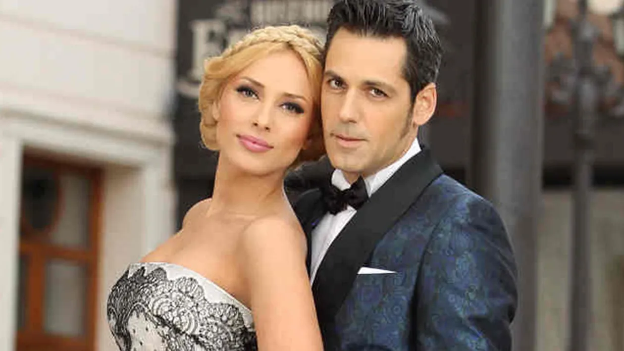 Mesaj de suflet pentru Stefan Bănică! Ce blondă superbă i-a urat La multi ani celebrului artist