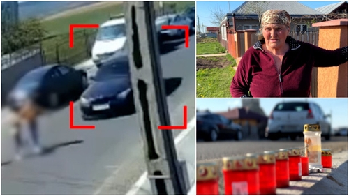 Decizie de ULTIMĂ ORĂ în cazul șoferului care a omorât o mămică de 23 de ani. Femeia din Suceava s-a aruncat în fața mașinii ca să-și salveze fetița