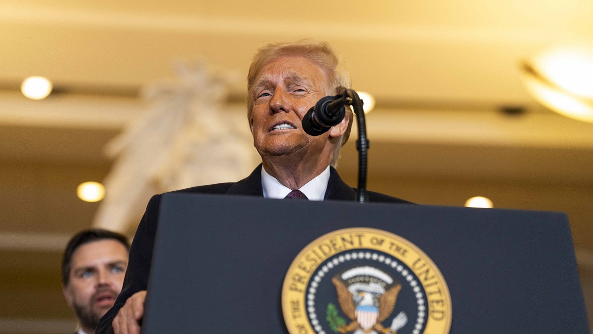Ce plan are Donald Trump?/ Sursa foto: Hepta