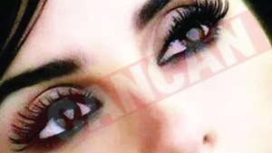 Penelope Cruz, prinsa cu gene false