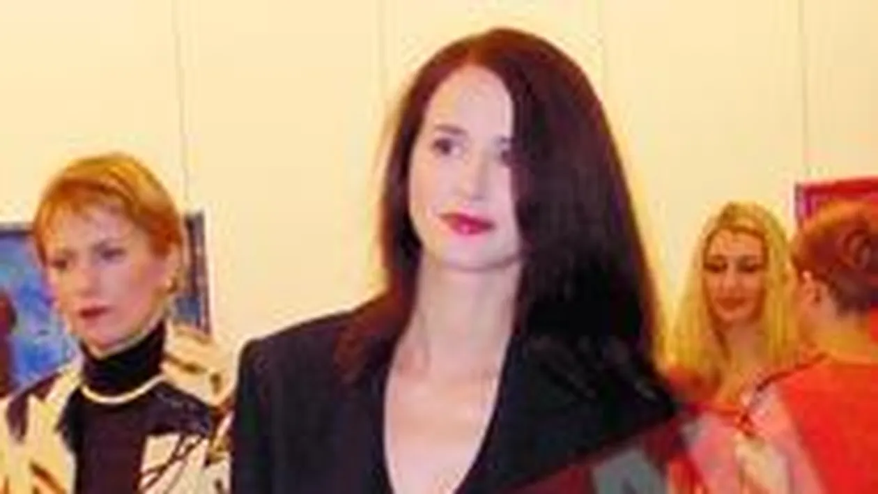 Madalina Manole asteapta rezultatele inseminarii in vitro