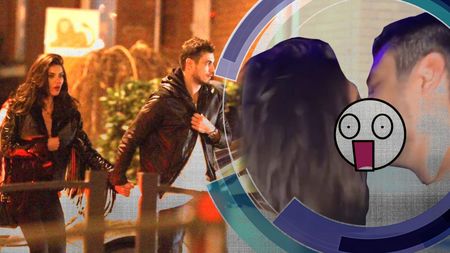 ”Prințesa Instagramului”, senzuala ICH, s-a combinat cu Piți Junior... Dovada?! S-au sărutat & au părăsit LOFT-ul de mână la 5.30 dimineața!