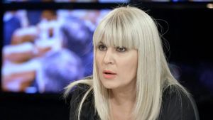 Elena Udrea, noi dezvăluiri despre fetița ei. Eva Maria a traversat o perioadă dificilă: ”Ea și-a întipărit în minte tot”