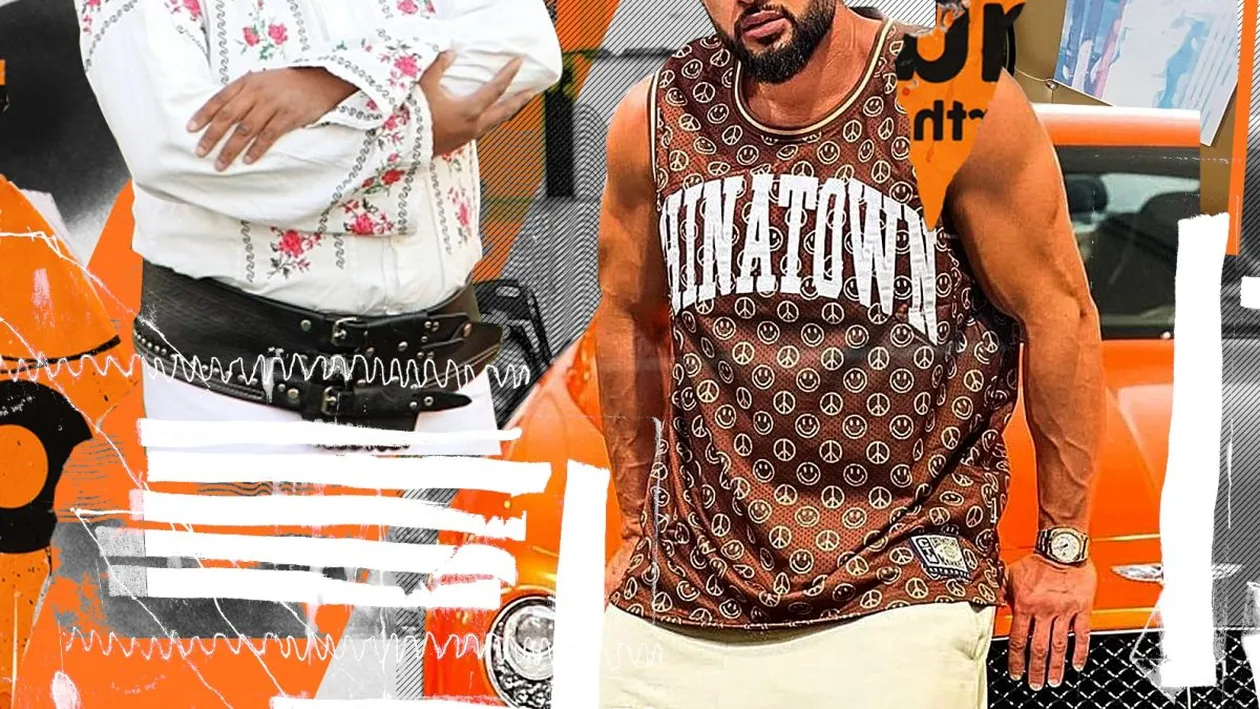 Un cântăreț de muzică populară îi declară iubire lui Dorian Popa. Doarme cu poza lui la căpătâi: ”Îmi tatuez brațul stâng cu imaginea lui!”