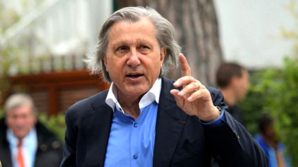 Ilie Năstase a ajuns la sapă de lemn? Fostul mare tenismen ar avea mari probleme financiare