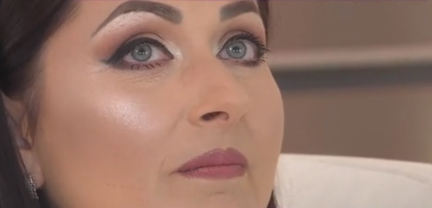 Gabriela Cristea, declarații în lacrimi despre mama ei moartă pe care nu a condus-o pe ultimul drum. Motivul pentru care tatăl ei nu a cunoscut-o pe Victoria