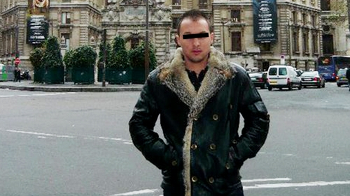 Nu numai mezinul doctorului Ciomu a avut probleme cu legea. Andrei, fiul cel mare, a fost condamnat pentru omor din culpa