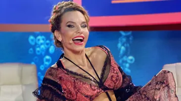 Fiul Annei Lesko îşi doreşte un frăţior. Ce i-a răspuns artista: Lucrul acesta trebuie realizat cu cineva care...