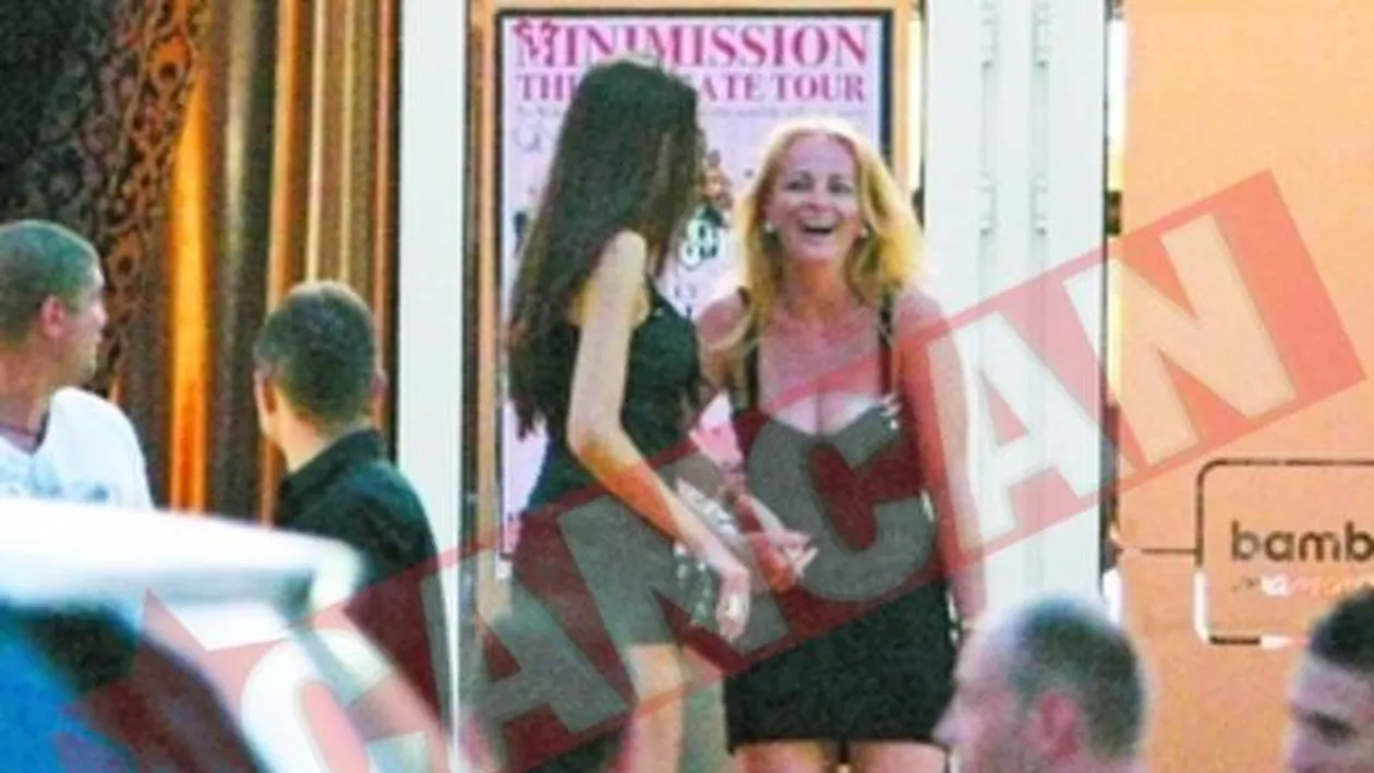 I s-a pus pata pe ea!