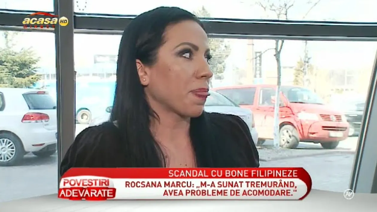 Rocsana Marcu, implicata intr-un scandal de amploare: Din casa mi-au disparut si mai multe bijuterii Vezi de ce este acuzata