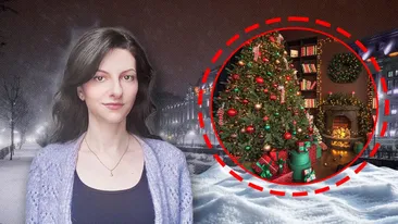 ANM a schimbat prognoza! Iris Răducanu anunță ninsoare în București, de Crăciun