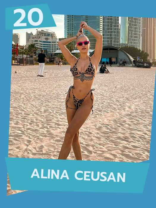 Pentru ele iarna chiar e ca vara! Top 30 sexy-vedete care au ales destinații exotice