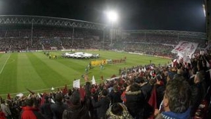 Vezi aici care sunt singurele arene din Romania ce pot gazdui meciuri din preliminariile Euro 2012