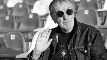 Doliu în lumea fotbalului! România a mai pierdut o mare valoare a sportului pe iarbă