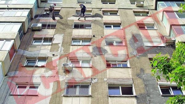 700 Euro/apartament pentru reabilitarea termica