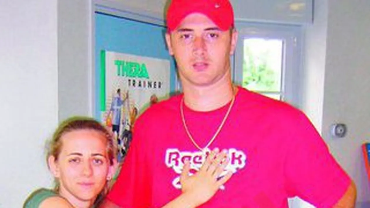 Victor Slav l-a ajutat sa mearga din nou!