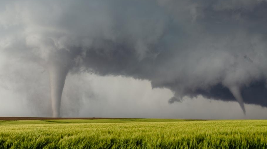 Pericol de tornadă în România! Anunț de ultimă oră venit de la ANM, în ce zonă ar putea să lovească