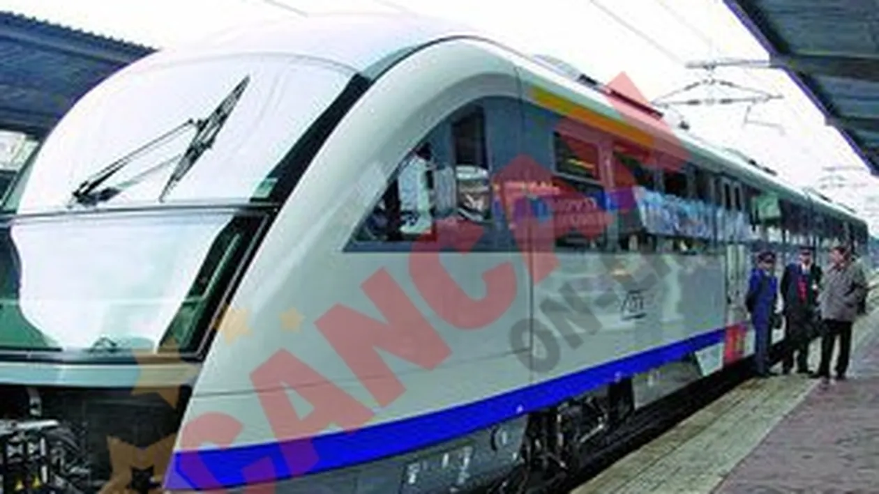 Mai multe trenuri ne duc la mare