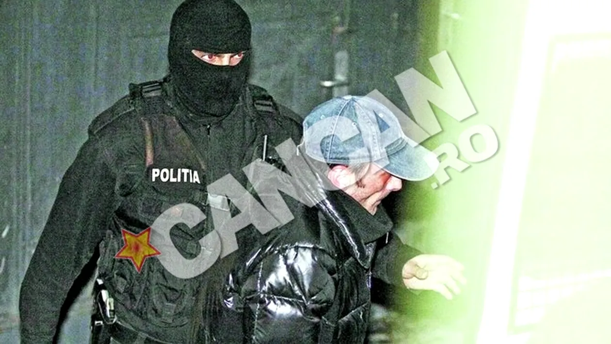 Procurorul vrajitoarelor a cerut sa fie transferat la Rahova in semn de protest! Maximilian Balasescu, spionat de colegul de celula!