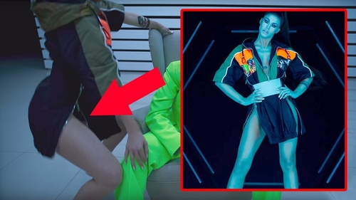 Antonia, fără lenjerie intimă în noul videoclip. Vezi imaginile