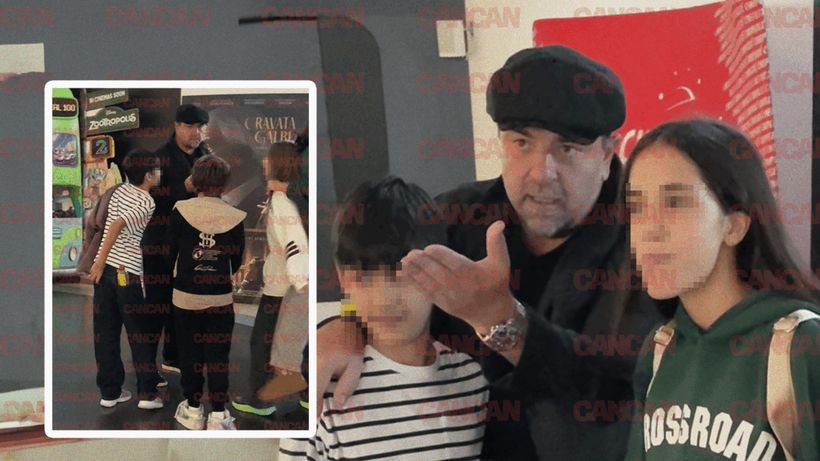 Tati Brenciu în acțiune! Când nu jurizează, „negociază” cu cei mici