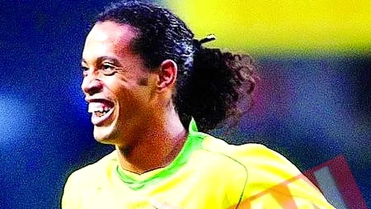 Sosia lui Ronaldinho, rapita pentru rascumparare
