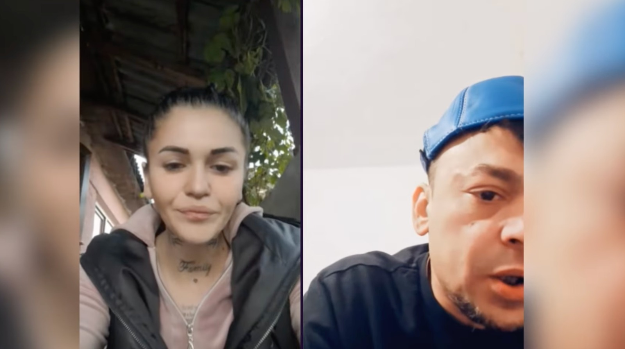 Cine este Morena, femeia pe care a iubit-o Costeluș de la Clejani? Familia o imploră să vină la înmormântare