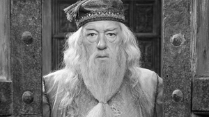 Fanii seriei Harry Potter, în doliu! Celebrul Dumbledore s-a stins din viață la 82 de ani. Care este cauza morții
