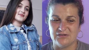 Mama Luizei, în pragul sinuciderii. "Eu nu mai pot trăi"