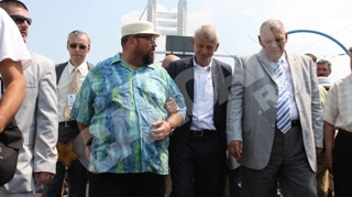 Pasajul Basarab a fost deschis pentru pietoni! VEZI aici cum arata