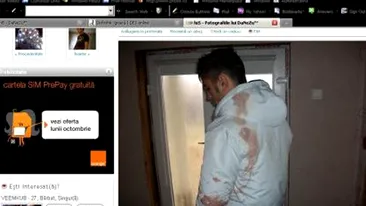 Criminalul elevului din Craiova il avea ca model pe perversul de pe Targu Ocna! Vezi aici de ce