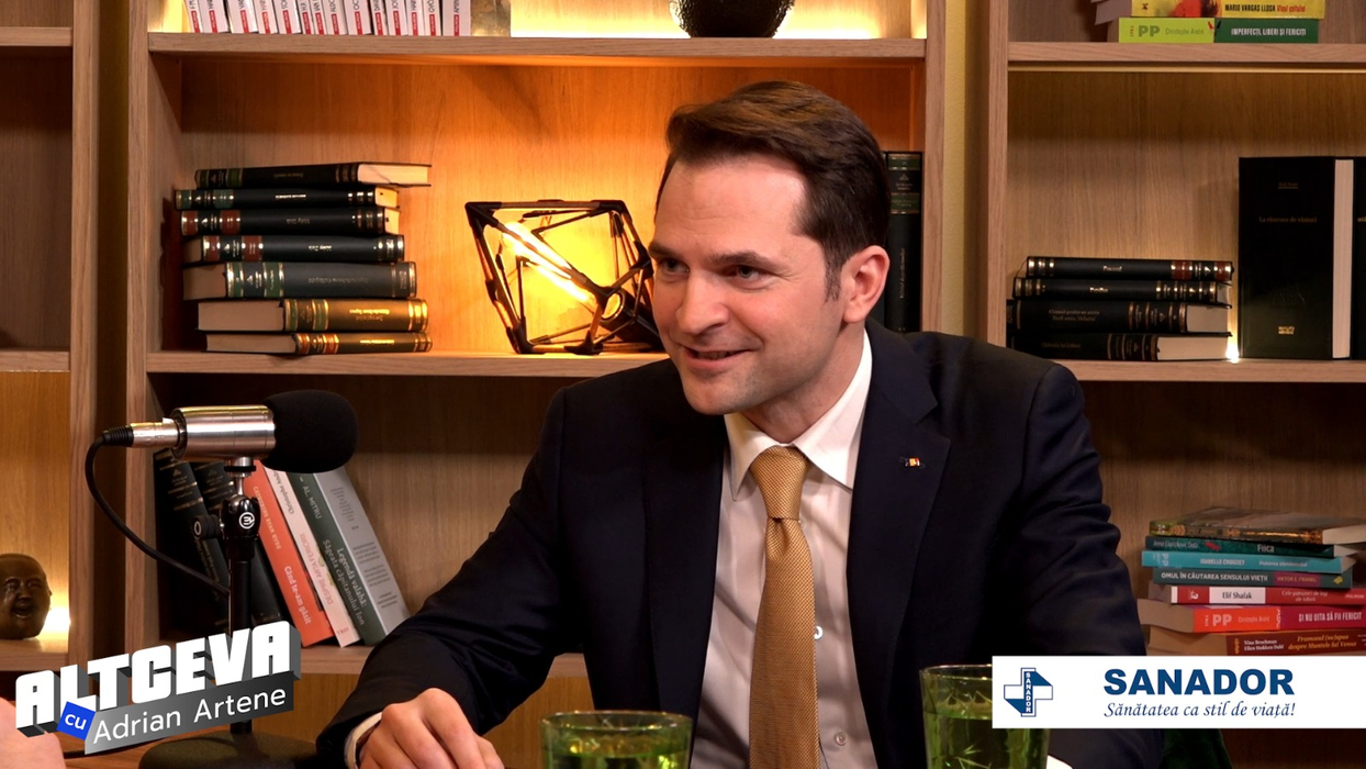 Sebastian Burduja, dezvăluiri tulburătoare despre fetița care i-a murit în 2018, la doar 3 ani. „N-a avut niciun păcat, știu asta sigur”