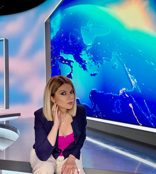 Vedeta PRO TV care și-a arătat abia acum soțul și copiii! Cât de mari sunt cei doi fii ai săi