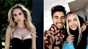 Otniela Sandu a revenit în peisaj, după ce Sebastian Dobrincu a părăsit-o pe Ioana Ignat: ”Sunt și mai...”