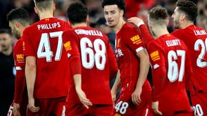 Liverpool caută drumul spre optimile Cupei Angliei cu echipa a doua