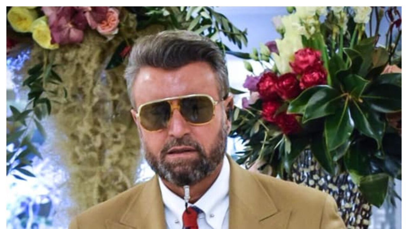 Iată la ce a renunțat Cătălin Botezatu pentru a ajunge celebru. Designerul vorbește rar despre secretul din spatele carierei sale