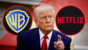Preluarea Warner Bros. de către Netflix, în pericol? Anunțul lui Donald Trump