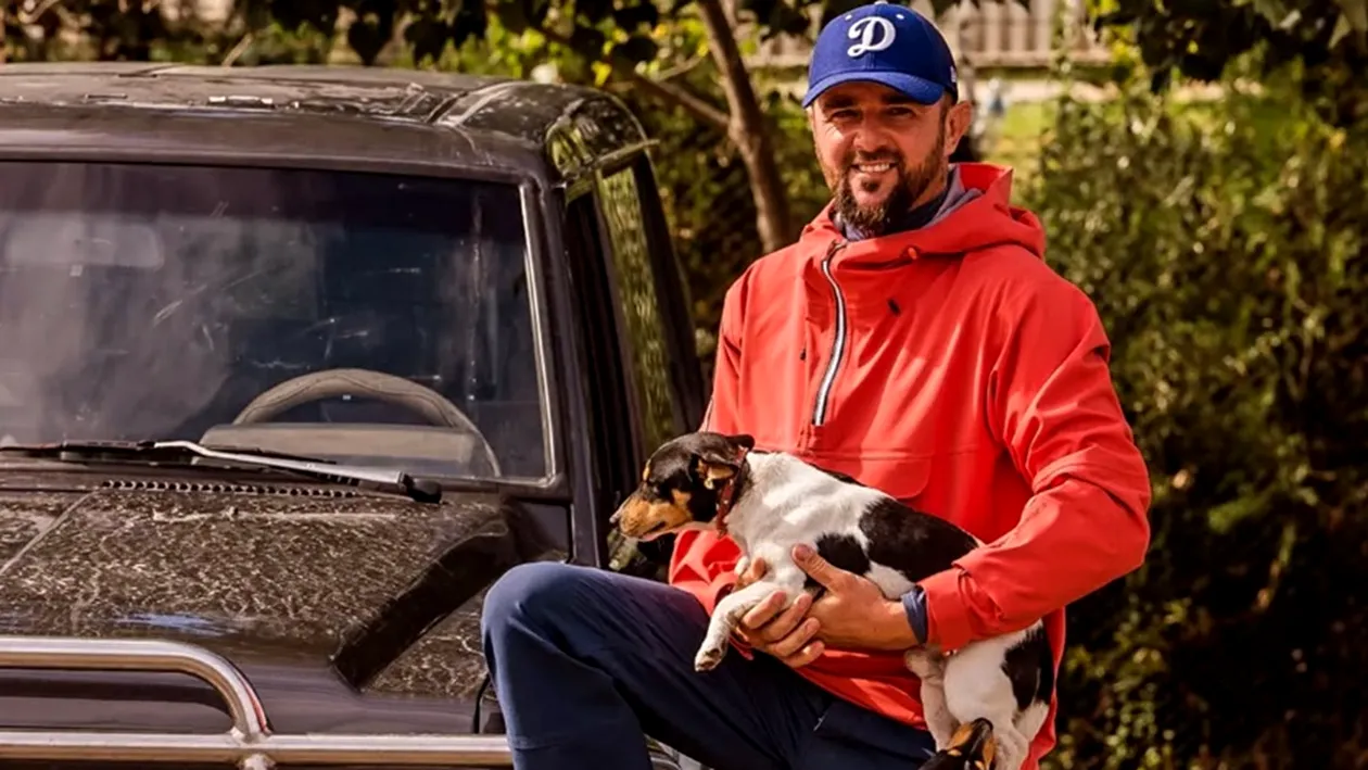 Motivul pentru care Dumbo a decis să participe la Desafio: Aventura: „Soția mea a făcut un infarct și...”