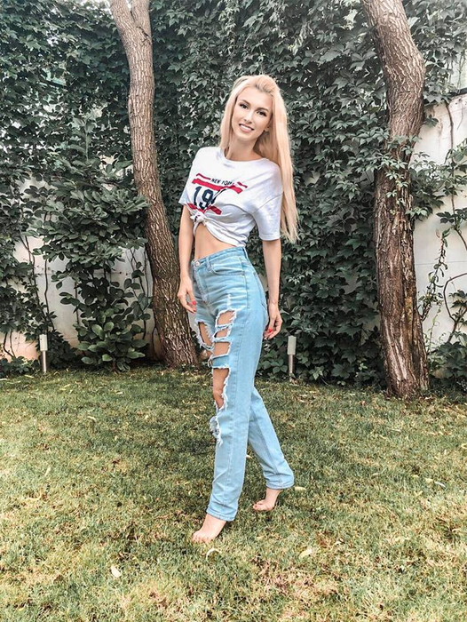 Andreea Bălan nu-și dorește ca fiica ei să-i calce pe urme: ”E o viață grea!”