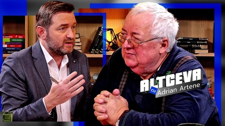 Nepotul lui Emil Cioran face „prescripția” de carte din repertoriul unchiului filozof: “Pe aceasta aș recomanda-o!”