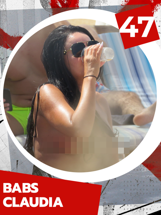 TOP 50 sexy-vedete care au încheiat 2025 în mare stil. Ramona Gabor, Roxana Ionescu și Daniela Crudu, pahare fără număr, restul e CANCAN