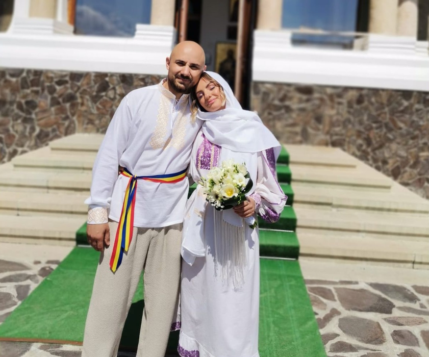 Alexandra Stan a explicat de ce ea și soțul ei s-au despărțit după cinci luni de la nuntă (Foto: Instagram)