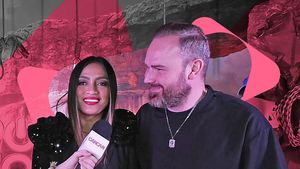 Bella Santiago și Nicu Grigore au dat-o pe față! Ce s-a întâmplat la filmările ”Power Couple”! ”Ne place să fim schingiuiți!”