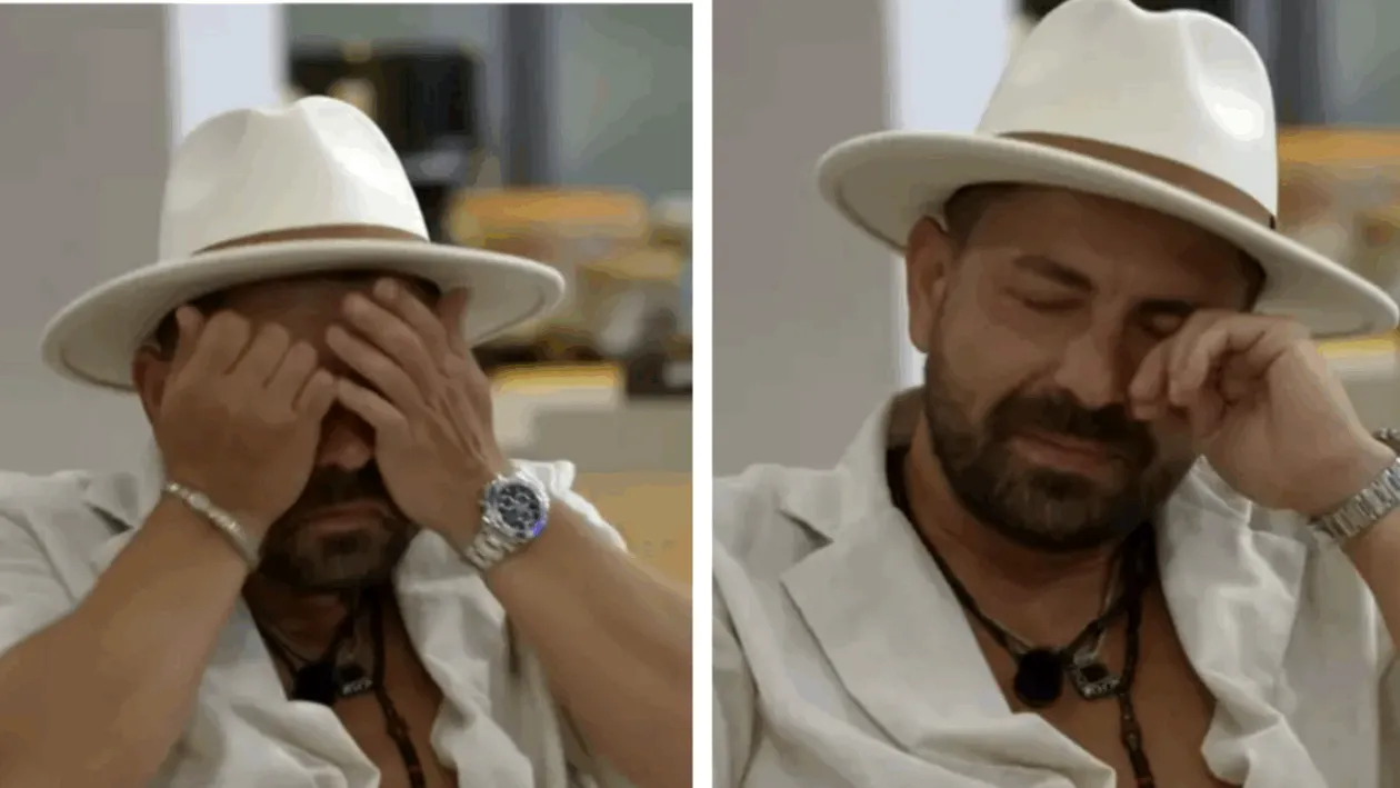 Premieră la Insula iubirii 2025! Marian Grozavu a refuzat să se vadă cu Radu Vâlcan. La scurt timp, a început să plângă