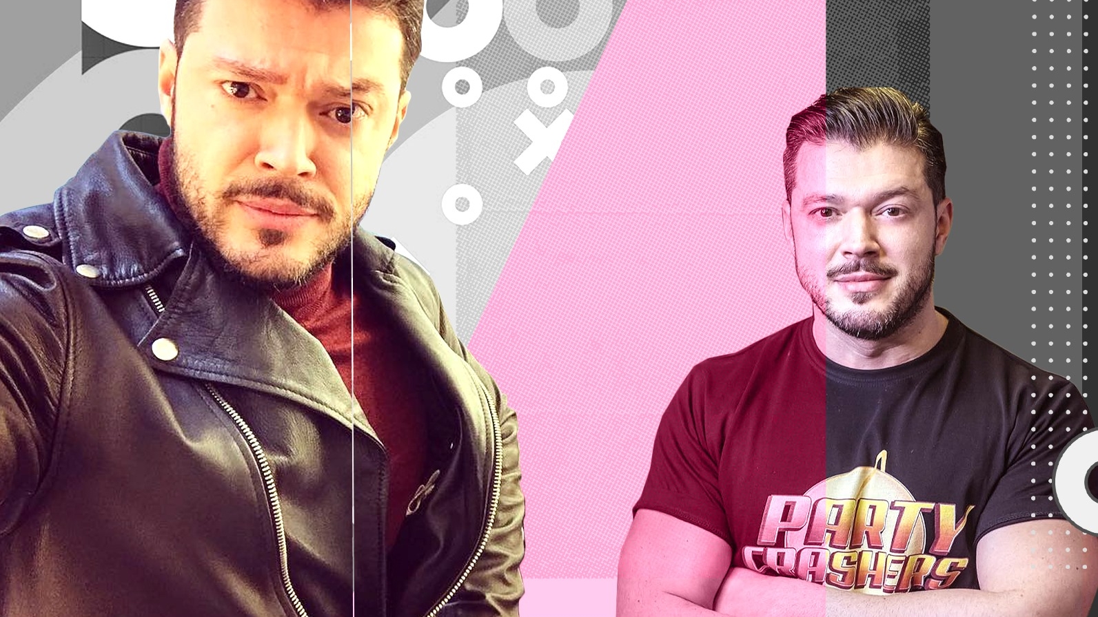 Am aflat ce meserie a avut Victor Slav înainte de a intra în televiziune. Nu ghiciți nici dintr-o mie de încerări!